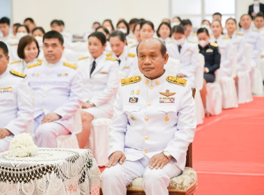 รองผู้ว่าฯ ร้อยเอ็ด เป็นประธานในพิธีเจริญพระพุทธมนต์ ... พารามิเตอร์รูปภาพ 21