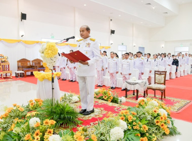 รองผู้ว่าฯ ร้อยเอ็ด เป็นประธานในพิธีเจริญพระพุทธมนต์ ... พารามิเตอร์รูปภาพ 22