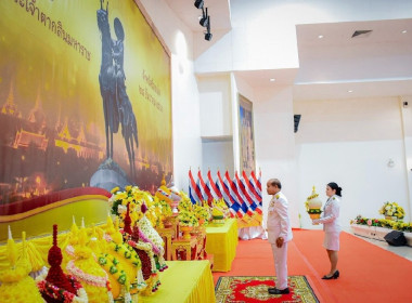 รองผู้ว่าฯ ร้อยเอ็ด เป็นประธานในพิธีเจริญพระพุทธมนต์ ... พารามิเตอร์รูปภาพ 24