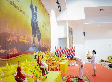 รองผู้ว่าฯ ร้อยเอ็ด เป็นประธานในพิธีเจริญพระพุทธมนต์ ... พารามิเตอร์รูปภาพ 25
