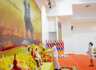 รองผู้ว่าฯ ร้อยเอ็ด เป็นประธานในพิธีเจริญพระพุทธมนต์ ... พารามิเตอร์รูปภาพ 26