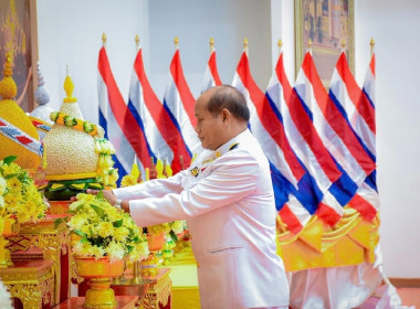 รองผู้ว่าฯ ร้อยเอ็ด เป็นประธานในพิธีเจริญพระพุทธมนต์ ... พารามิเตอร์รูปภาพ 27