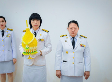 รองผู้ว่าฯ ร้อยเอ็ด เป็นประธานในพิธีเจริญพระพุทธมนต์ ... พารามิเตอร์รูปภาพ 28