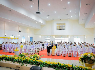 รองผู้ว่าฯ ร้อยเอ็ด เป็นประธานในพิธีเจริญพระพุทธมนต์ ... พารามิเตอร์รูปภาพ 31