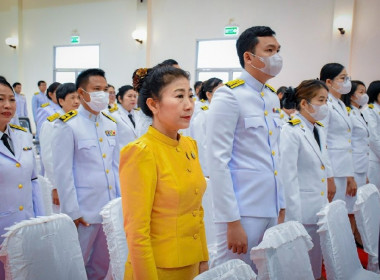 รองผู้ว่าฯ ร้อยเอ็ด เป็นประธานในพิธีเจริญพระพุทธมนต์ ... พารามิเตอร์รูปภาพ 32