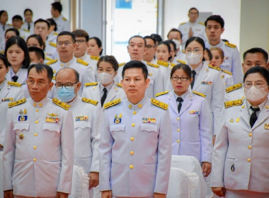 รองผู้ว่าฯ ร้อยเอ็ด เป็นประธานในพิธีเจริญพระพุทธมนต์ ... พารามิเตอร์รูปภาพ 33