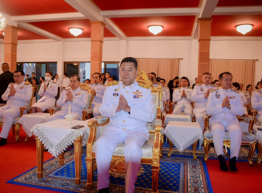 ผู้ว่าฯ ร้อยเอ็ดเป็นประธานในพิธีทำบุญตักบาตร ... พารามิเตอร์รูปภาพ 3
