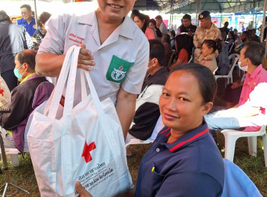 โครงการจังหวัดเคลื่อนที่ “หน่วยบำบัดทุกข์ บำรุงสุข ... พารามิเตอร์รูปภาพ 14