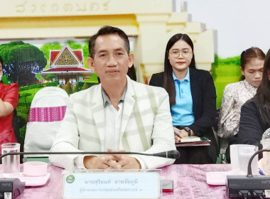 สหกรณ์จังหวัดฯ เป็นประธานในการประชุมข้าราชการ ลูกจ้างประจำ ... พารามิเตอร์รูปภาพ 14