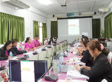 สำนักงานสหกรณ์จังหวัดร้อยเอ็ดเข้าร่วมการประชุมชี้แจงแนวทางในการปฏิบัติงานของกรมส่งเสริมสหกรณ์ ครั้งที่ 1/2567 ... พารามิเตอร์รูปภาพ 14