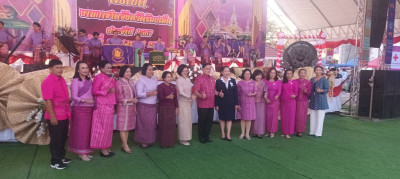 สำนักงานสหกรณ์จังหวัดร้อยเอ็ดข้าร่วมพิธีเปิดงานกาชาดจังหวัดร้อยเอ็ดประจำปี 2567 ... พารามิเตอร์รูปภาพ 1