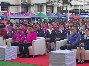 สำนักงานสหกรณ์จังหวัดร้อยเอ็ดข้าร่วมพิธีเปิดงานกาชาดจังหวัดร้อยเอ็ดประจำปี 2567 ... พารามิเตอร์รูปภาพ 1