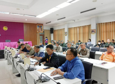 สหกรณ์จังหวัดร้อยเอ็ดเข้าร่วมประชุมเตรียมการรับเสด็จสมเด็จพระกนิษฐาธิราชเจ้า กรมสมเด็จพระเทพรัตนราชสุดา ฯ สยามบรมราชกุมารี ... พารามิเตอร์รูปภาพ 6