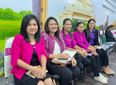 สหกรณ์จังหวัดเป็นประธานในการประชุมข้าราชการ ลูกจ้างประจำ ... พารามิเตอร์รูปภาพ 14