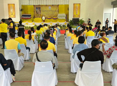 โครงการคลินิกเกษตรเคลื่อนที่ในพระราชานุเคราะห์สมเด็จพระบรมโอรสาธิราช ฯ สยามมกุฎราชกุมาร ไตรมาสที่ 2 ประจำปีงบประมาณ พ.ศ. 2567 ... พารามิเตอร์รูปภาพ 12