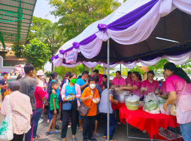 สหกรณ์จังหวัดร้อยเอ็ด นำบุคลากรเข้าร่วมงานมหาทานบารมี ... พารามิเตอร์รูปภาพ 8