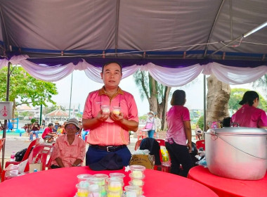 สหกรณ์จังหวัดร้อยเอ็ด นำบุคลากรเข้าร่วมงานมหาทานบารมี ... พารามิเตอร์รูปภาพ 4