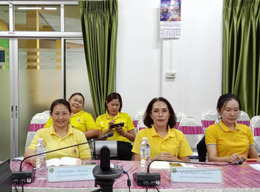 ประชุมคณะทำงานกิจกรรม 5 ส และจัดกิจกรรมวันทำความสะอาด (Big ... พารามิเตอร์รูปภาพ 3
