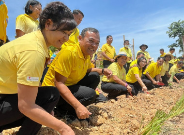 สหกรณ์จังหวัดร้อยเอ็ด เข้าร่วมกิจกรรมโครงการพัฒนา 72 สายน้ำ ... พารามิเตอร์รูปภาพ 11