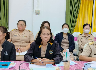 สหกรณ์จังหวัดร้อยเอ็ดเป็นประธานในการประชุมข้าราชการ ... พารามิเตอร์รูปภาพ 11