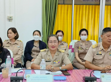 สหกรณ์จังหวัดร้อยเอ็ดเป็นประธานในการประชุมข้าราชการ ... พารามิเตอร์รูปภาพ 14