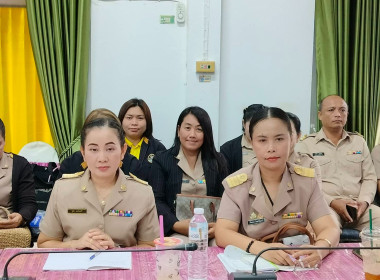 สหกรณ์จังหวัดร้อยเอ็ดเป็นประธานในการประชุมข้าราชการ ... พารามิเตอร์รูปภาพ 18