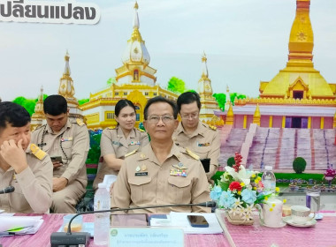 สหกรณ์จังหวัดร้อยเอ็ดเป็นประธานในการประชุมข้าราชการ ... พารามิเตอร์รูปภาพ 10