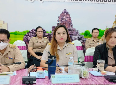 สหกรณ์จังหวัดร้อยเอ็ดเป็นประธานในการประชุมข้าราชการ ... พารามิเตอร์รูปภาพ 16