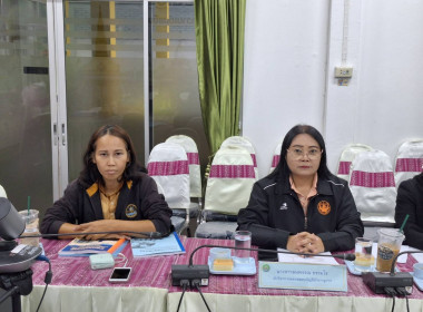 สหกรณ์จังหวัดร้อยเอ็ด เป็นประธานในที่ประชุมโครงการประชุม ... พารามิเตอร์รูปภาพ 11