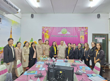 สหกรณ์จังหวัดร้อยเอ็ด เป็นประธานในที่ประชุมโครงการประชุม ... พารามิเตอร์รูปภาพ 13