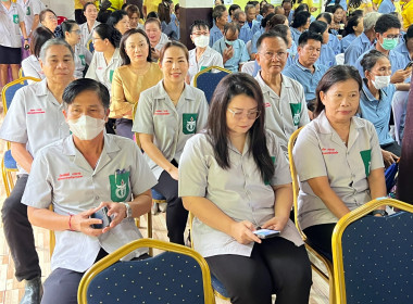 สำนักงานสหกรณ์จังหวัดร้อยเอ็ดร่วมออกหน่วยให้บริการ ... พารามิเตอร์รูปภาพ 8