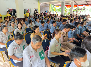 สำนักงานสหกรณ์จังหวัดร้อยเอ็ดร่วมออกหน่วยให้บริการ ... พารามิเตอร์รูปภาพ 10