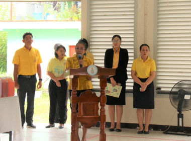 สหกรณ์จังหวัดร้อยเอ็ด เป็นประธานในพิธีเปิดงานโครงการ ... พารามิเตอร์รูปภาพ 3