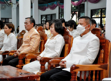 สหกรณ์จังหวัดร้อยเอ็ด เข้าร่วมกิจกรรมส่งเสริมพระพุทธศาสนา ... พารามิเตอร์รูปภาพ 9