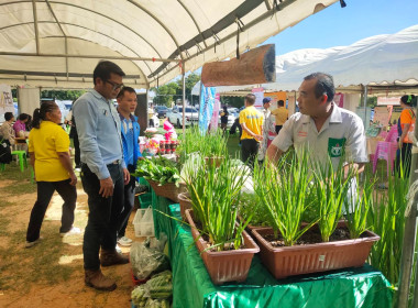 สหกรณ์จังหวัดร้อยเอ็ด ร่วมออกให้บริการหน่วยแพทย์เคลื่อนที่ ... พารามิเตอร์รูปภาพ 1