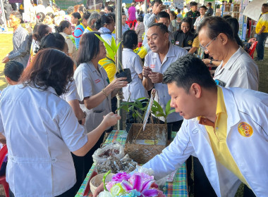 สหกรณ์จังหวัดร้อยเอ็ดร่วมออกหน่วยให้บริการ ... พารามิเตอร์รูปภาพ 6