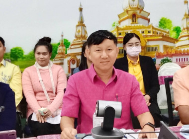 สหกรณ์จังหวัดร้อยเอ็ด เป็นประธานการประชุมข้าราชการ ... พารามิเตอร์รูปภาพ 4