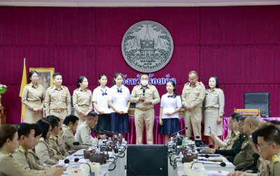 สหกรณ์จังหวัดร้อยเอ็ด เข้าร่วมประชุมคณะกรมการจังหวัด ... พารามิเตอร์รูปภาพ 1