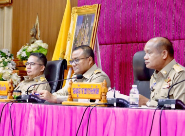 สหกรณ์จังหวัดร้อยเอ็ด เข้าร่วมประชุมคณะกรมการจังหวัด ... พารามิเตอร์รูปภาพ 1