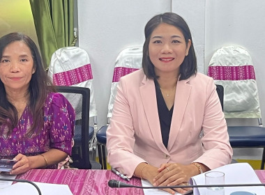 จังหวัดร้อยเอ็ด จัดประชุมเตรียมการจัดงานโครงการ “7 มิถุนายน ... พารามิเตอร์รูปภาพ 4