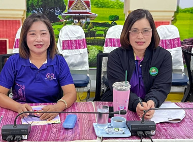 จังหวัดร้อยเอ็ด จัดประชุมเตรียมการจัดงานโครงการ “7 มิถุนายน ... พารามิเตอร์รูปภาพ 5