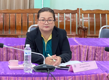 การประชุมคณะกรรมการบริหารงานอาสาสมัครเกษตรจังหวัดร้อยเอ็ด ... พารามิเตอร์รูปภาพ 6