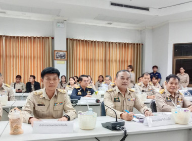 สหกรณ์จังหวัดร้อยเอ็ด เข้าร่วมประชุมคณะกรมการจังหวัด ... พารามิเตอร์รูปภาพ 3