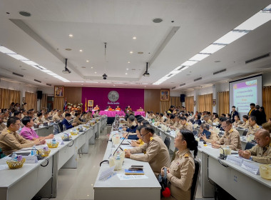 สหกรณ์จังหวัดร้อยเอ็ด เข้าร่วมประชุมคณะกรมการจังหวัด ... พารามิเตอร์รูปภาพ 6