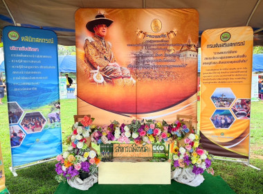 รองผู้ว่าราชการจังหวัดร้อยเอ็ด เปิดงานคลินิกเกษตรเคลื่อนที่ ... พารามิเตอร์รูปภาพ 12