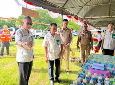 โครงการจังหวัดเคลื่อนที่ “หน่วยบำบัดทุกข์ บำรุงสุข ... พารามิเตอร์รูปภาพ 6