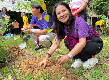 สำนักงานสหกรณ์ร้อยเอ็ดจัดโครงการอนุรักษ์พันธุกรรมพืชอันเนื่องมาจากพระราชดำริ สมเด็จพระเทพรัตนราชสุดาฯ สยามบรมราชกุมารี ... พารามิเตอร์รูปภาพ 3