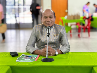 รองผู้ว่าราชการจังหวัดร้อยเอ็ดเป็นประธานการประชุม ... พารามิเตอร์รูปภาพ 1