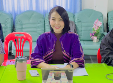 รองผู้ว่าราชการจังหวัดร้อยเอ็ดเป็นประธานการประชุม ... พารามิเตอร์รูปภาพ 3