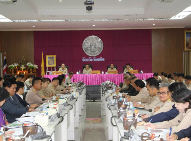 สหกรณ์จังหวัดร้อยเอ็ด เข้าประชุมคณะกรมการจังหวัด ... พารามิเตอร์รูปภาพ 5